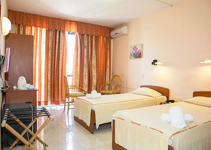 休闲旅馆酒店 酒店 圣保罗湾城