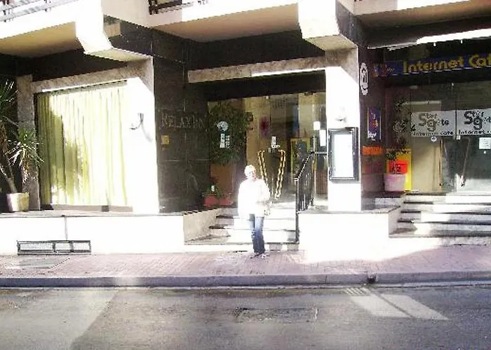 酒店 休闲旅馆酒店 圣保罗湾城