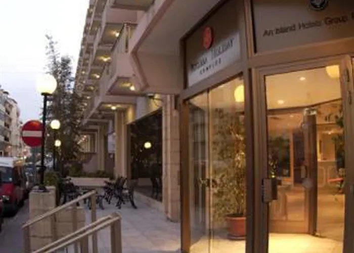 酒店 休闲旅馆酒店 圣保罗湾城