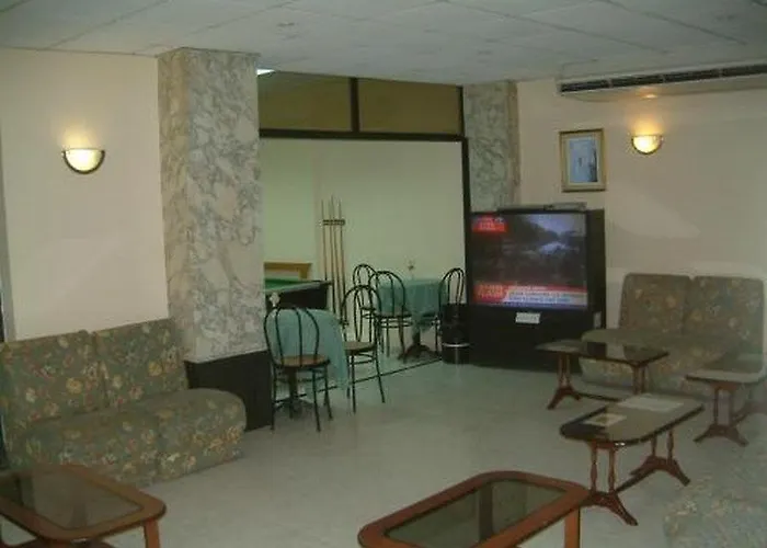 休闲旅馆酒店 3* 圣保罗湾城