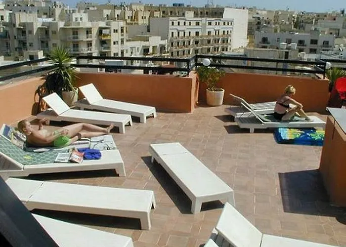 Relax San Pawl il-Baħar