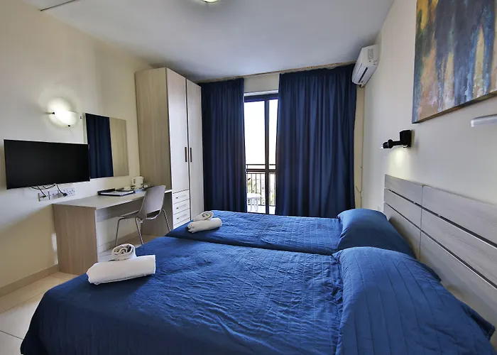 Relax 3* San Pawl il-Baħar