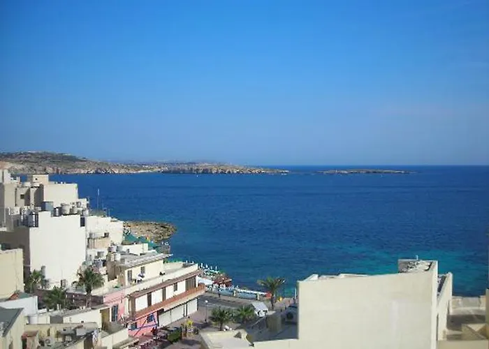 Szálloda Relax San Pawl il-Baħar