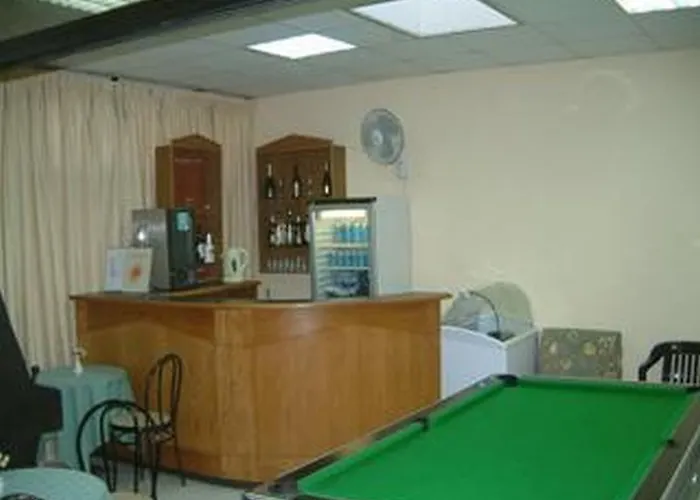 休闲旅馆酒店 3* 圣保罗湾城