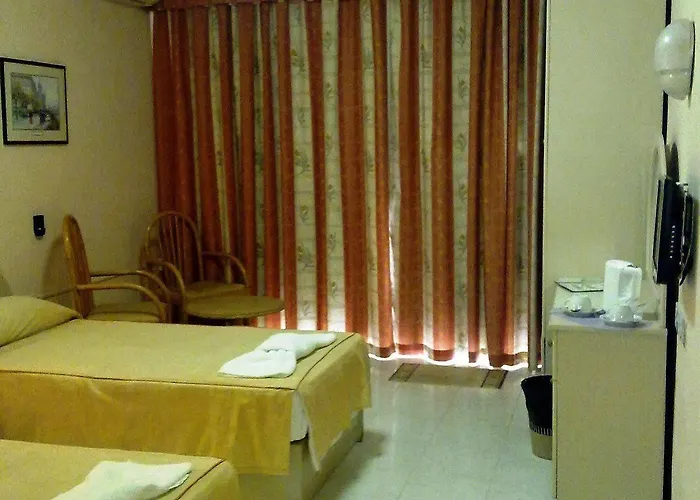 休闲旅馆酒店 圣保罗湾城