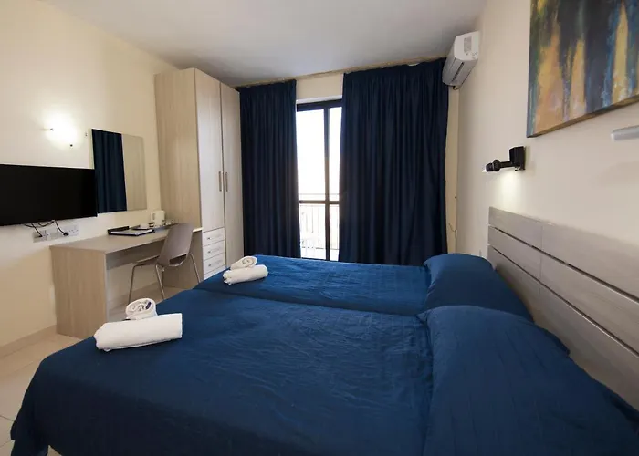 Relax Hotel St. Paul's Bay