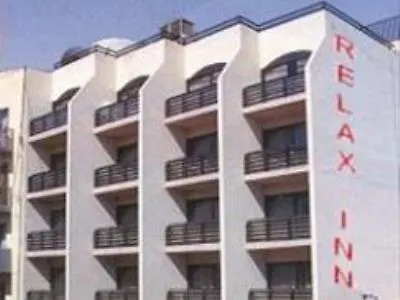 Отель Relax Сент-Полс-Бей